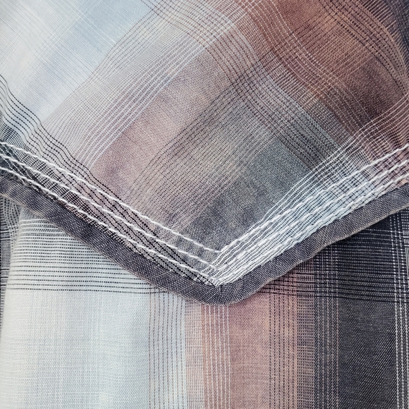 Vintage BKE Buckle Western Shirt - Picture 9 of 14